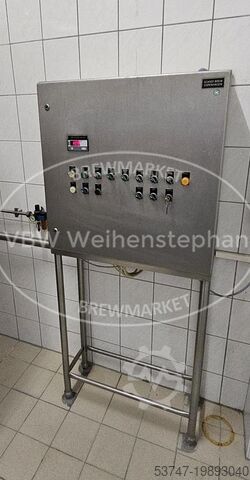 Yeast tank Scandi Brew 