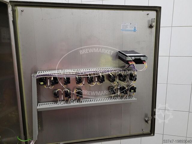 Yeast tank Scandi Brew