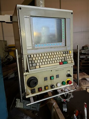 Milling machine ZEUS FB 130 CNC