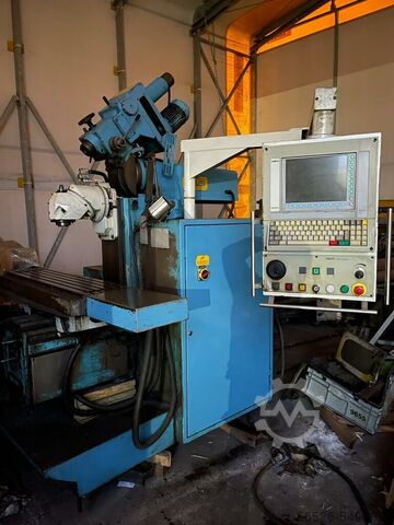 Milling machine ZEUS FB 130 CNC