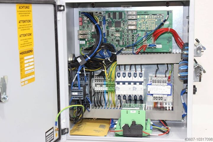 Couple box Heidelberg TH-TF-TH