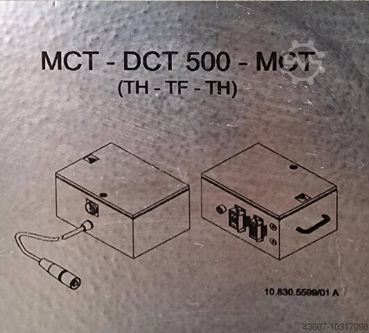 Couple box Heidelberg TH-TF-TH