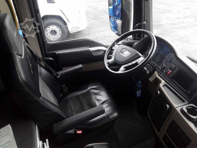 Standard tractor unit MAN TGX 18.500 4x2 BLS