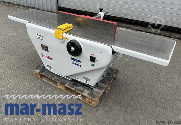 Surface planer levelling machine G.Stefani typ MONOSILA-500