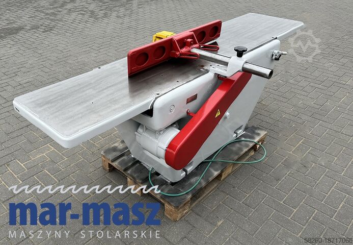 Surface planer levelling machine G.Stefani typ MONOSILA-500