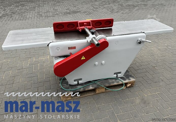 Surface planer levelling machine G.Stefani typ MONOSILA-500