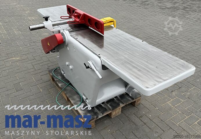 Surface planer levelling machine G.Stefani typ MONOSILA-500