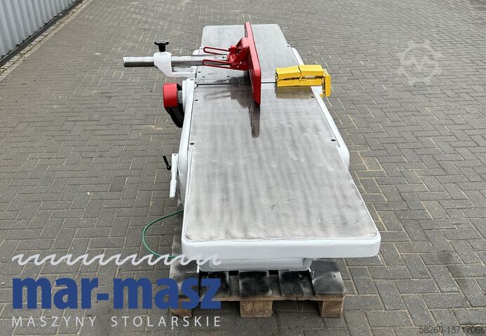 Surface planer levelling machine G.Stefani typ MONOSILA-500