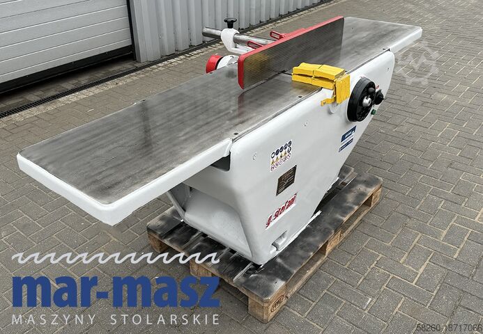 Surface planer levelling machine G.Stefani typ MONOSILA-500