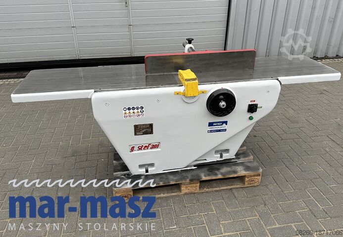 Surface planer levelling machine G.Stefani typ MONOSILA-500