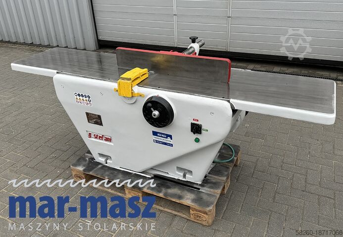 Surface planer levelling machine G.Stefani typ MONOSILA-500