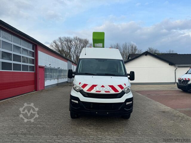 Hubarbeitsbühne Iveco Daily 70C15 Steiger France Elevateur 172