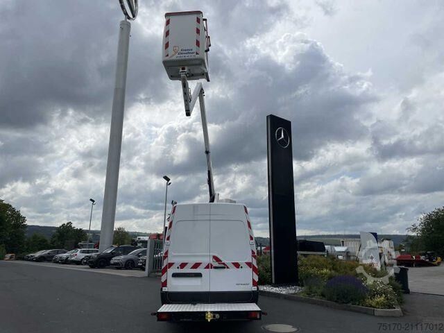 Lkw-Arbeitsbühne Renault Master 2.3 dCi / France Elevateur 121FT, 12m
