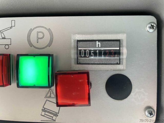 Lkw-Arbeitsbühne Renault Master 2.3 dCi / France Elevateur 121FT, 12m