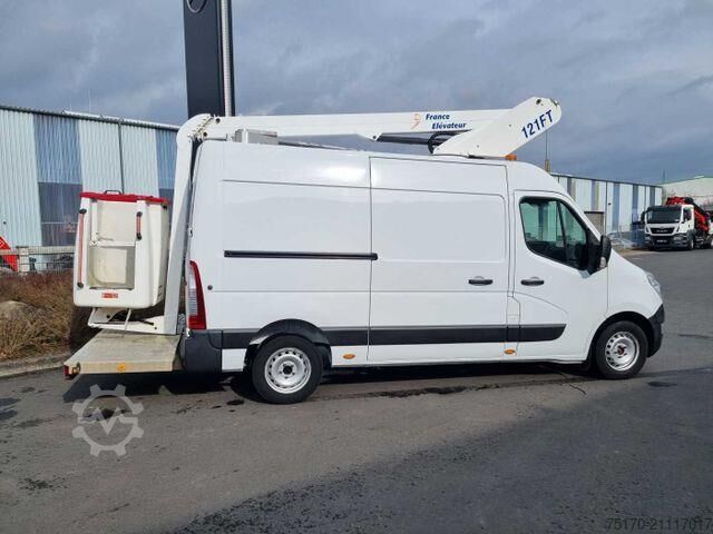 Lkw-Arbeitsbühne Renault Master 2.3 dCi / France Elevateur 121FT, 12m