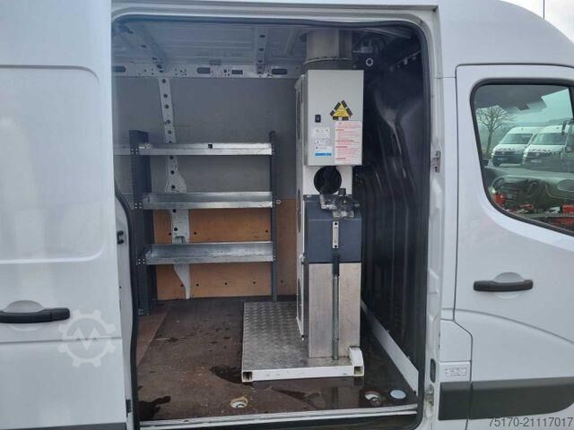 Lkw-Arbeitsbühne Renault Master 2.3 dCi / France Elevateur 121FT, 12m