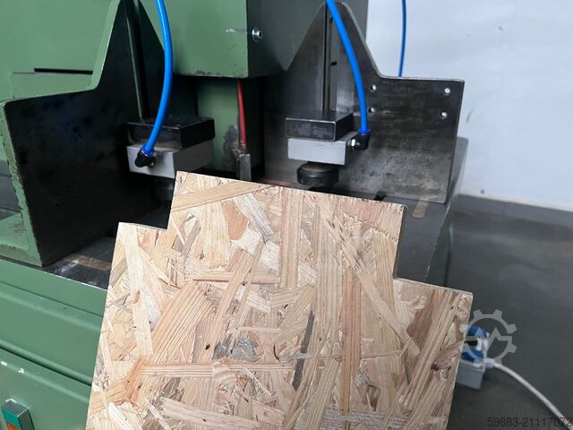 Gehrungssäge DUSPOHL EA 150