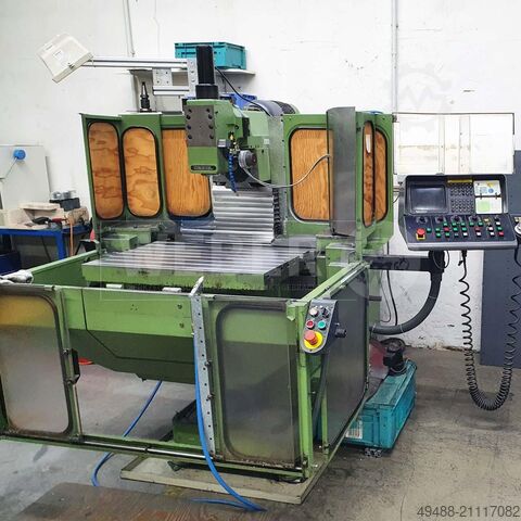 CNC Fräsmaschine Deckel FP 3 AT