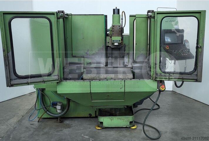 CNC Fräsmaschine Deckel FP 3 AT