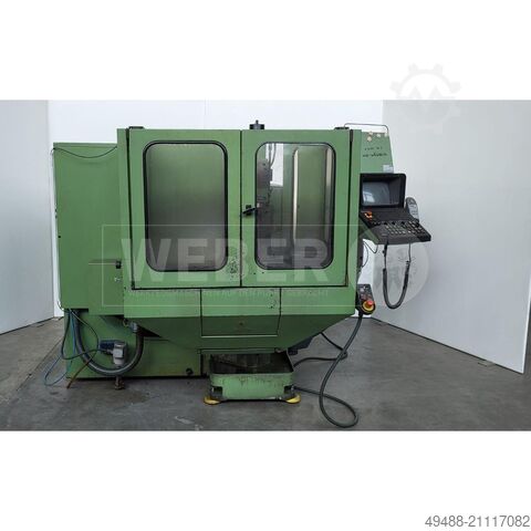 CNC Fräsmaschine Deckel FP 3 AT