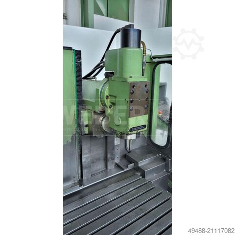 CNC Fräsmaschine Deckel FP 3 AT