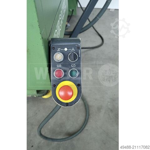 CNC Fräsmaschine Deckel FP 3 AT