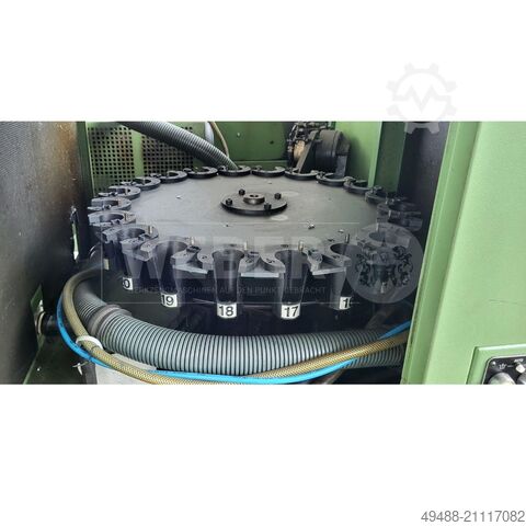 CNC Fräsmaschine Deckel FP 3 AT