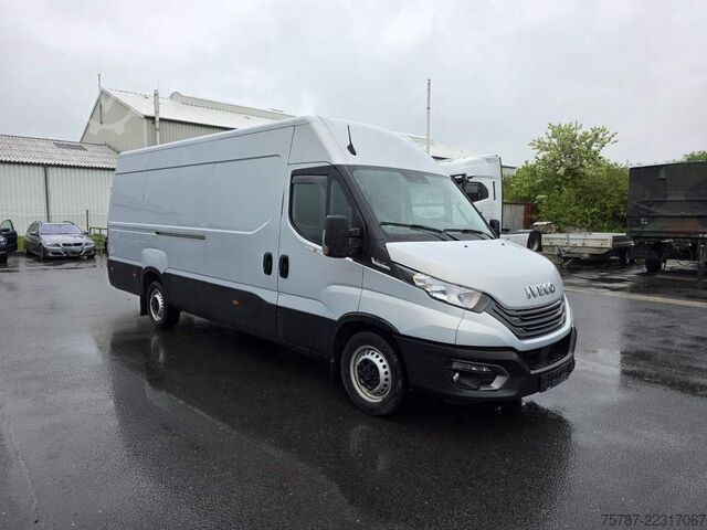 High top van IVECO 35S16 Air Pro, HI_MATIC, Maxi, Luftfederung hi