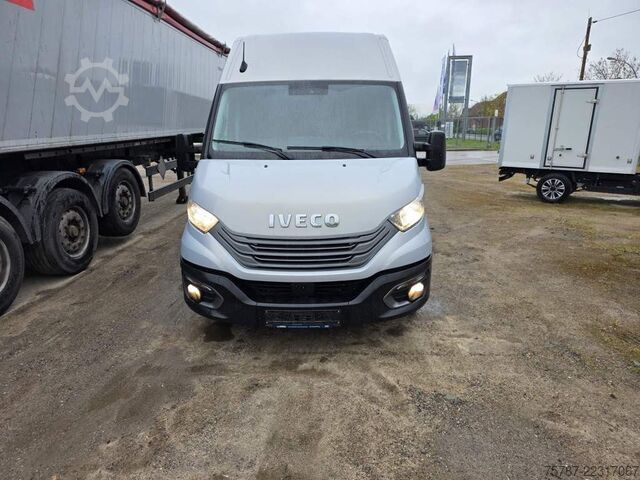 High top van IVECO 35S16 Air Pro, HI_MATIC, Maxi, Luftfederung hi