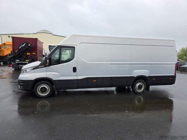 High top van IVECO 35S16 Air Pro, HI_MATIC, Maxi, Luftfederung hi