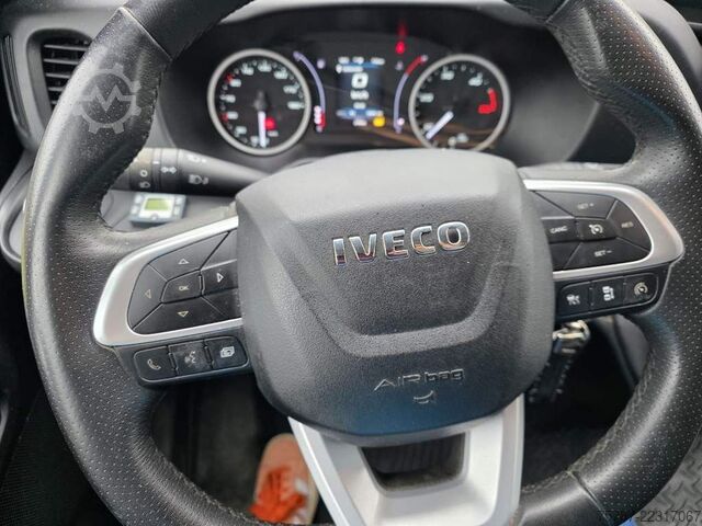 High top van IVECO 35S16 Air Pro, HI_MATIC, Maxi, Luftfederung hi