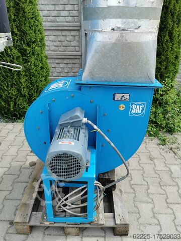 Welding fume extraction Plymovent / Azur MDB 16