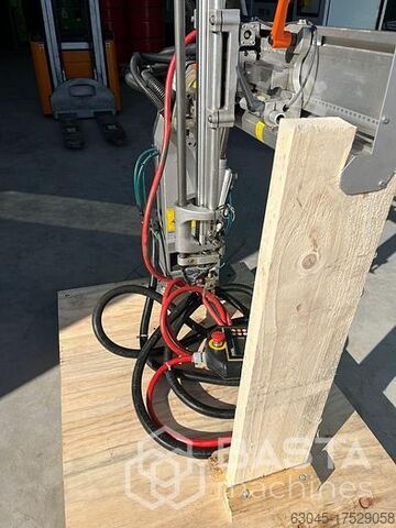 Engel ER-USP 5 EP4 Picker (2010) Engel ER-USP 5 EP4 Picker