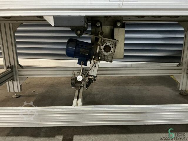 Optimierkappsägen  Salvador SEL 600 2002 Salvador SEL 600