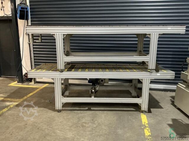 Optimierkappsägen  Salvador SEL 600 2002 Salvador SEL 600