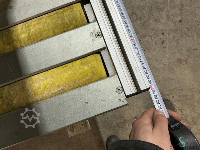 Optimierkappsägen  Salvador SEL 600 2002 Salvador SEL 600