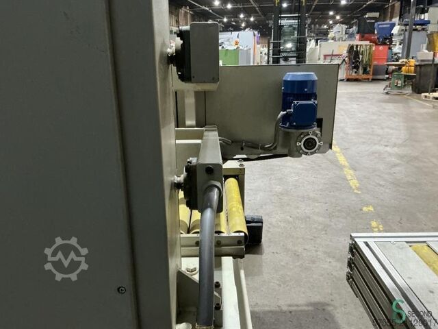 Optimierkappsägen  Salvador SEL 600 2002 Salvador SEL 600