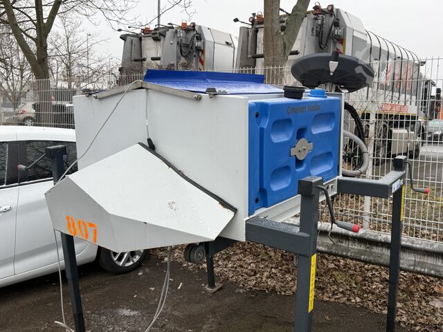 Winter service equipment Hako Citymaster 1600/1650 Winterdienstausstat