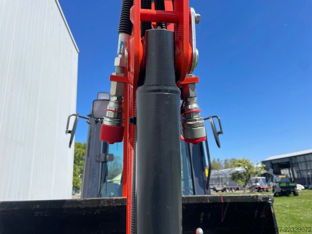 Mini excavator Kubota Kx019-4 graafmachine NIEUW !!