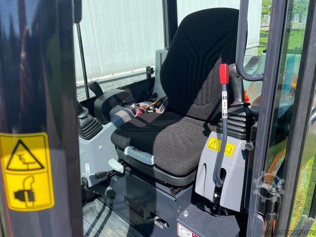 Mini excavator Kubota Kx019-4 graafmachine NIEUW !!