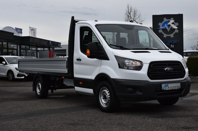 Pritschenwagen ford Transit Pritsche 350 Einzelkabine 4,30m