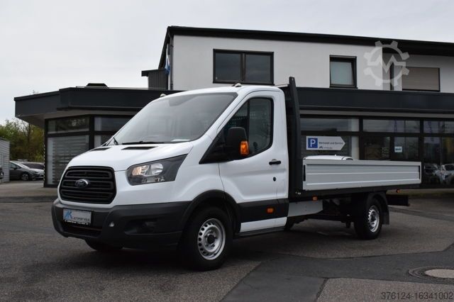Pritschenwagen ford Transit Pritsche 350 Einzelkabine 4,30m