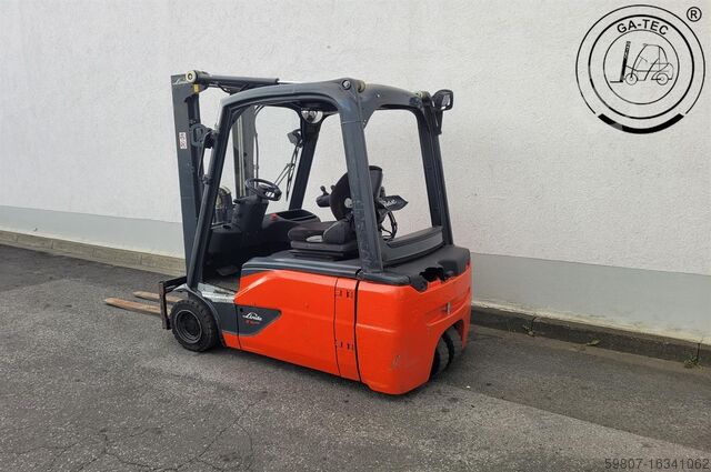 Electric 3-wheeler Linde E16 L EVO