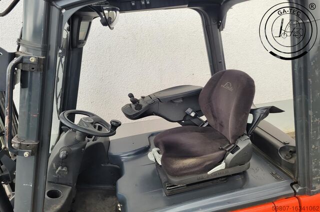 Electric 3-wheeler Linde E16 L EVO