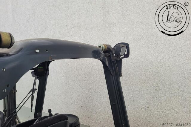 Electric 3-wheeler Linde E16 L EVO