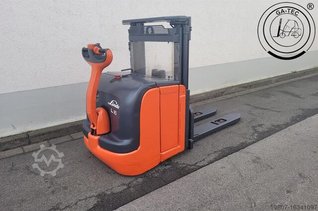 Pallet stacker Linde L16i