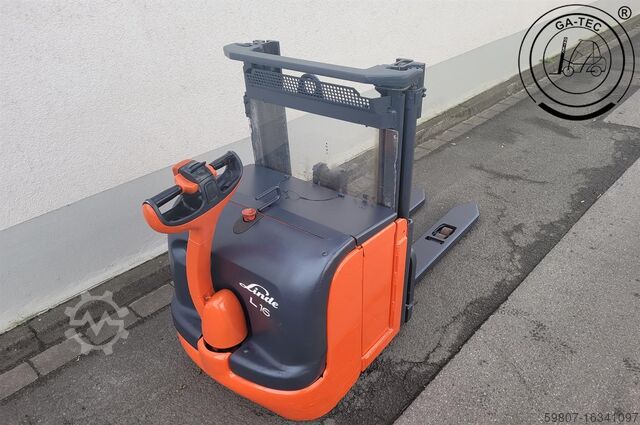 Pallet stacker Linde L16i