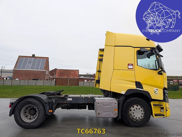 Standard-SZM Renault T 440