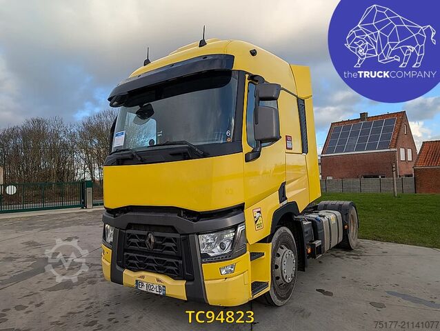 Standard-SZM Renault T 440