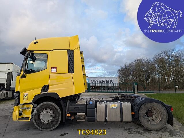 Standard-SZM Renault T 440